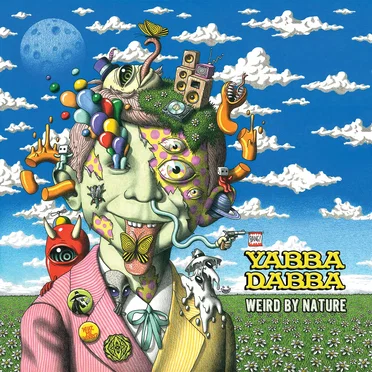 Weird by Nature by Yabba Dabba - album cover