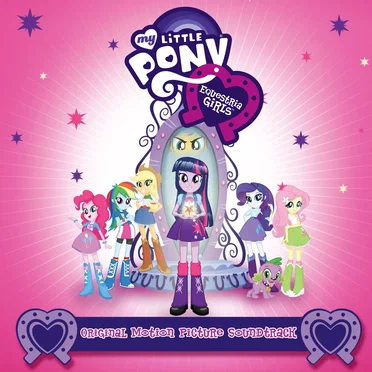 Equestria Girls: Original Motion Picture Soundtrack EP