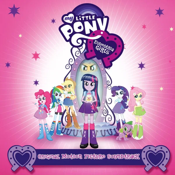 Equestria Girls: Original Motion Picture Soundtrack EP