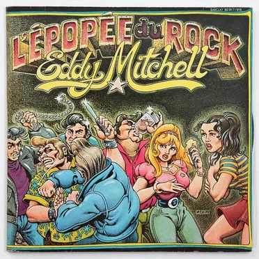 L’Épopée du rock