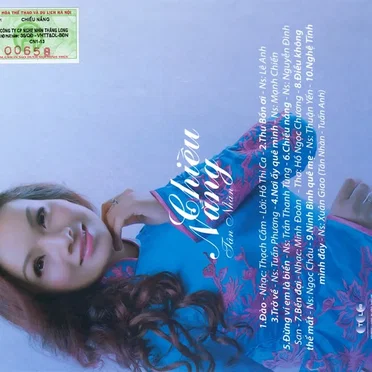 Chiều nắng
