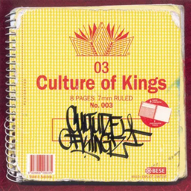 Culture of Kings 3 by Various Artists - album cover