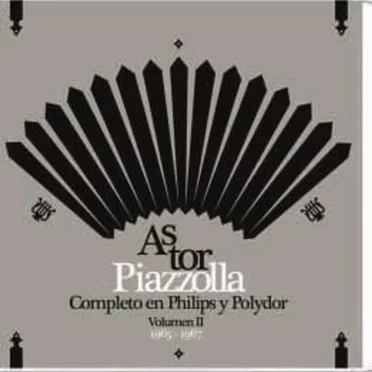 Completo en Philips y Polydor Volumen II 1965-1967