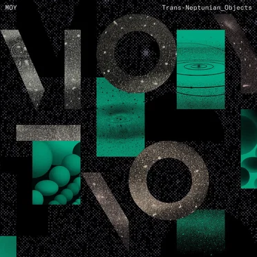 Trans‐Neptunian Objects by MOY - album cover