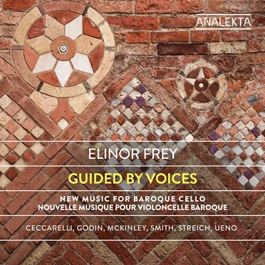 Guided by Voices: New Music for Baroque Cello