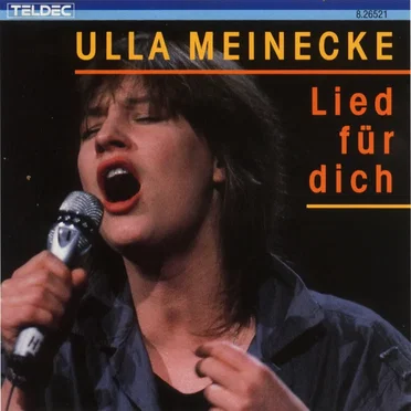 Lied für Dich by Ulla Meinecke - album cover