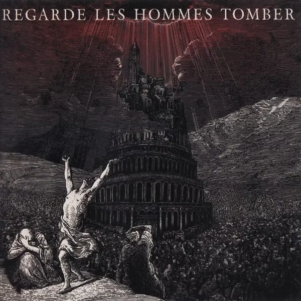 Regarde les hommes tomber