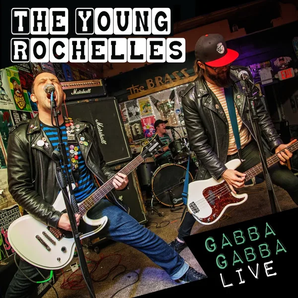 Gabba Gabba (Live)