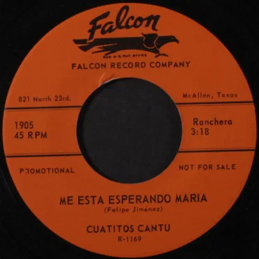 Me esta esperando María / El dia que yo me muera