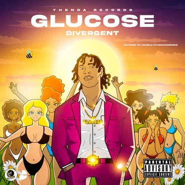 Glucose by Divergent - album cover
