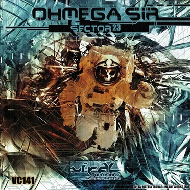Sector 23 by Ohmega Sir - album cover