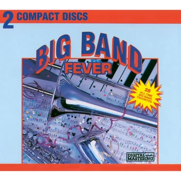 Big Band Fever by Various Artists - album cover