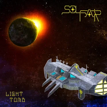 Light Tomb by Solfar - album cover
