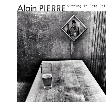 Sitting in Some Café