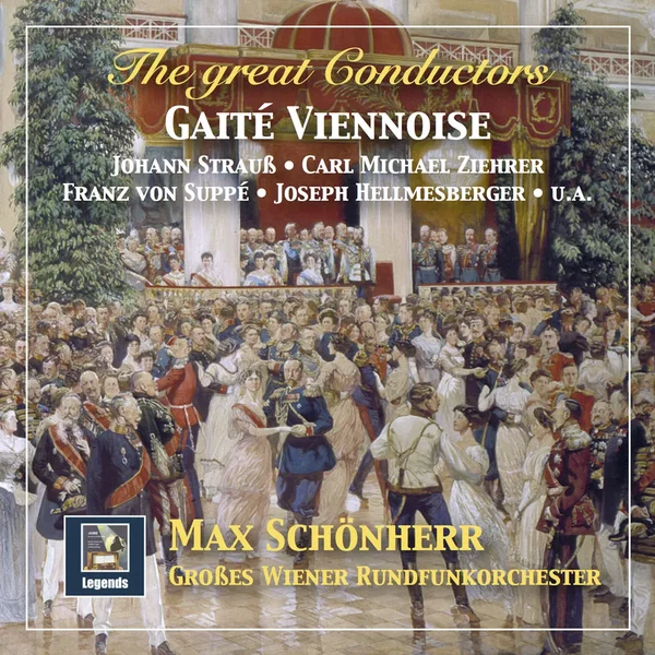 Gaîté viennoise