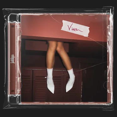 VIXEN by Jahlys - album cover