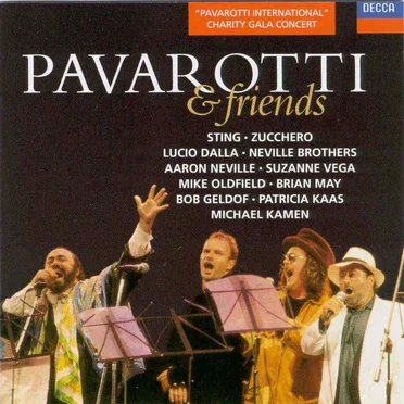 Pavarotti & Friends: “Pavarotti International” Charity Gala Concert
