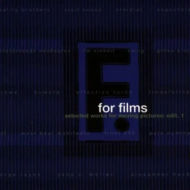 For Films: Selected Works for Moving Pictures: Edit. 1 by Various Artists - album cover