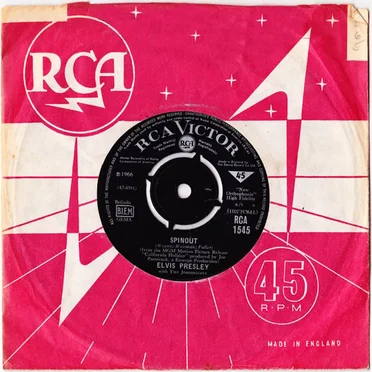 All That I Am / Spinout