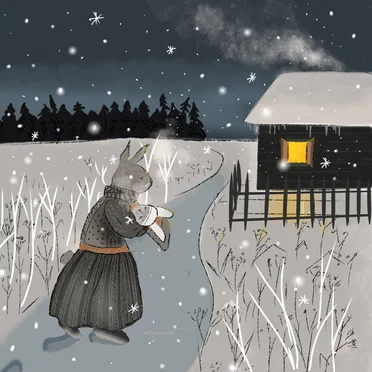 Зимняя колыбельная