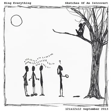 Sketches of an Introvert