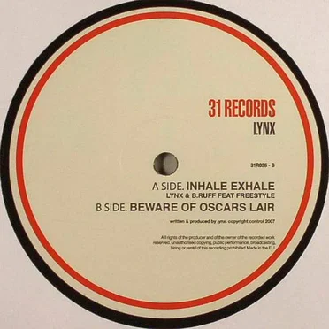 Inhale Exhale / Beware of Oscars Lair