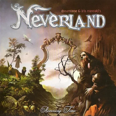 Reversing Time by Neverland - album cover
