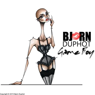 Game Boy by Bjorn Duphot - album cover
