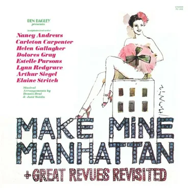 Make Mine Manhattan + Great Revues Revisited