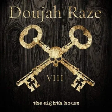 The Eighth House by Doujah Raze - album cover