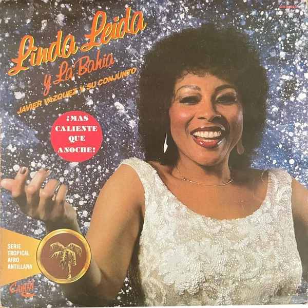 Linda Leida y la bahía