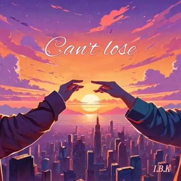 Can’t lose by I.B.K - album cover
