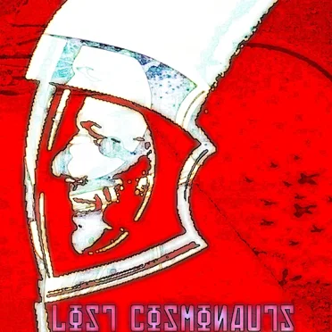 Lost Cosmonauts by Die Rote Erde - album cover