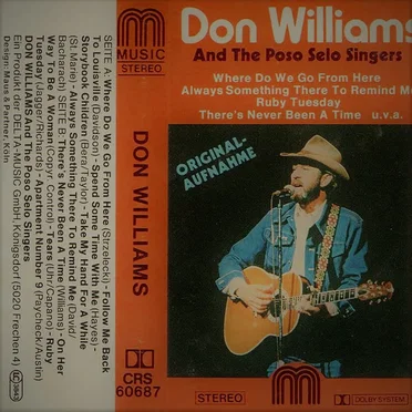 And the Poso Selo Singers