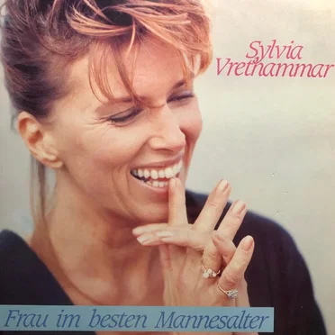 Frau im besten Mannesalter