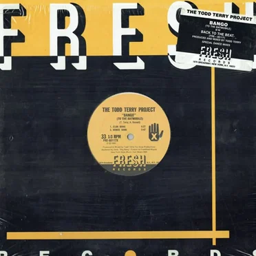 Bango (To the Batmobile) / Back to the Beat