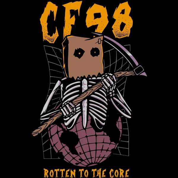 Rotten To The Core