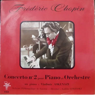 Concerto Nº2 pour piano et orchestre