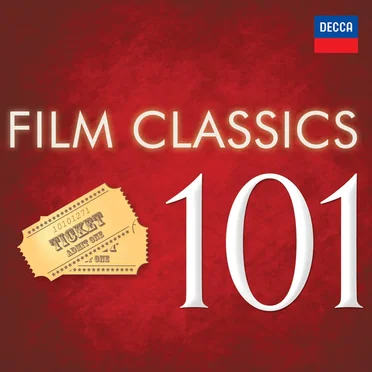 101 Film Classics by Various Artists - album cover