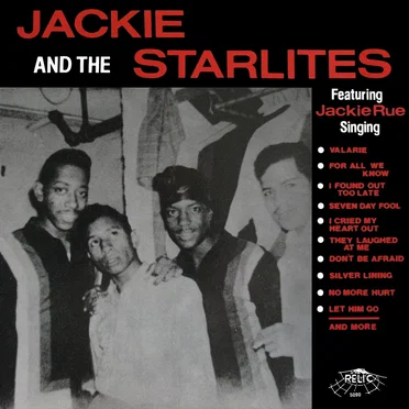 Jackie and the Starlites
