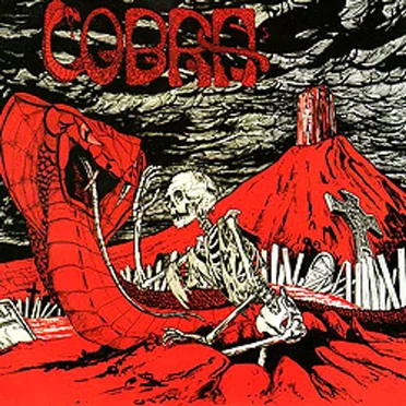 Back From the Dead by Cobra - album cover