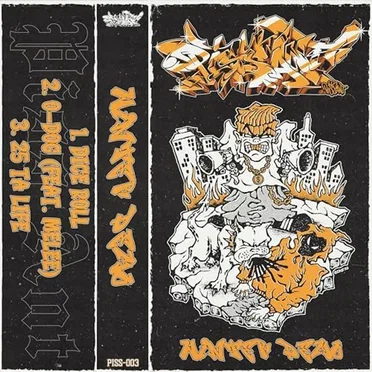 Winter Demo by Piss Ant - album cover