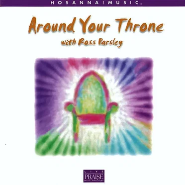 Around Your Throne by Ross Parsley - album cover