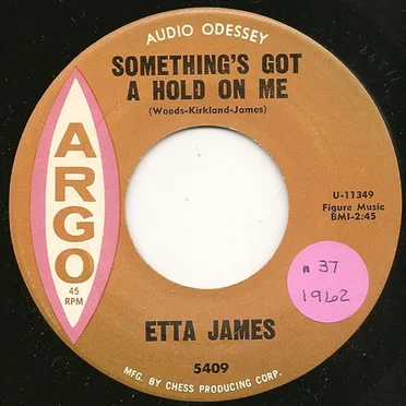 Something's Got a Hold on Me / Waiting for Charlie to Come Home