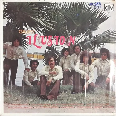 Grupo Ilusión by Grupo Ilusión - album cover