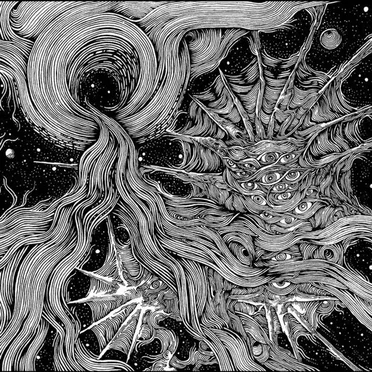 Daughter Chaos by Daughter Chaos - album cover
