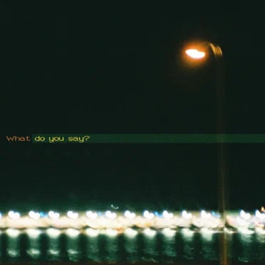 what do you say? by Beth - album cover