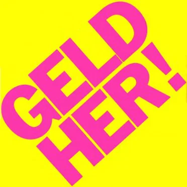 Geld her! by Croox - album cover