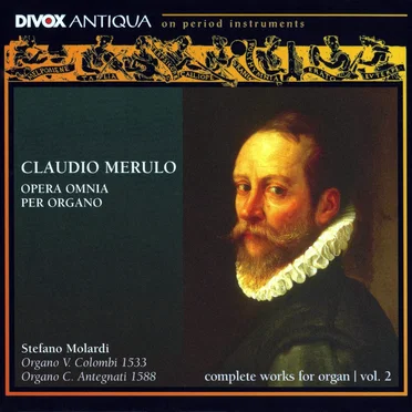 Opera omnia per organo volume 2
