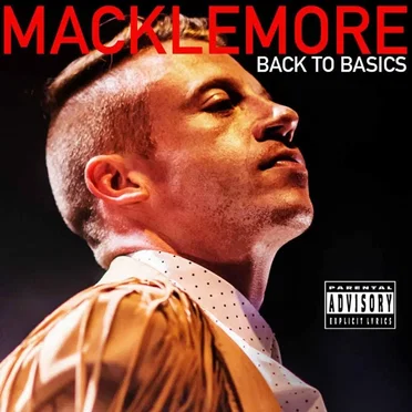 Back to Basics by Macklemore - album cover